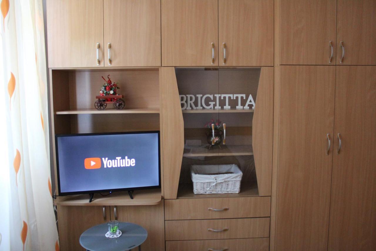 Apartment Brigitta シギショアラ エクステリア 写真